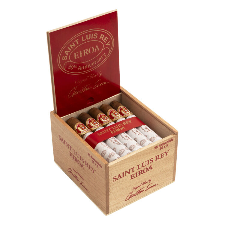 SLR 30th Anniversary Rothchilde Box